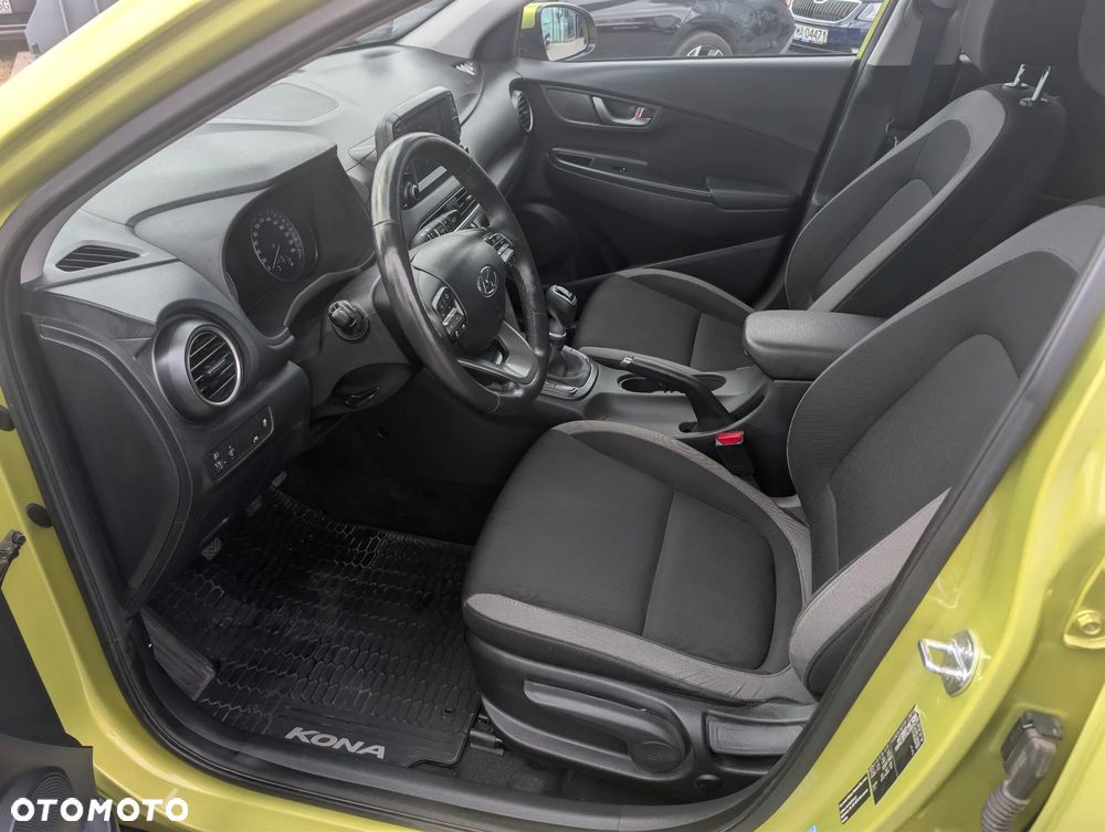 Hyundai Kona 1.0 T-GDI Style - 12