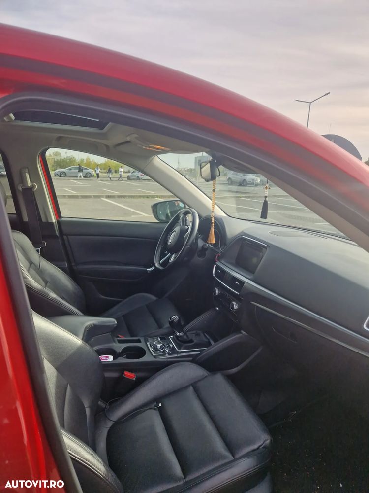 Mazda CX-5 SKYACTIV-D 175 AWD Sports-Line - 13