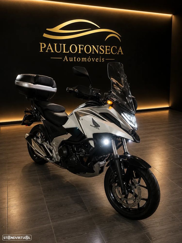 Honda NC750X - 3