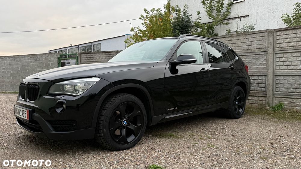 BMW X1 xDrive20d Sport Line - 34