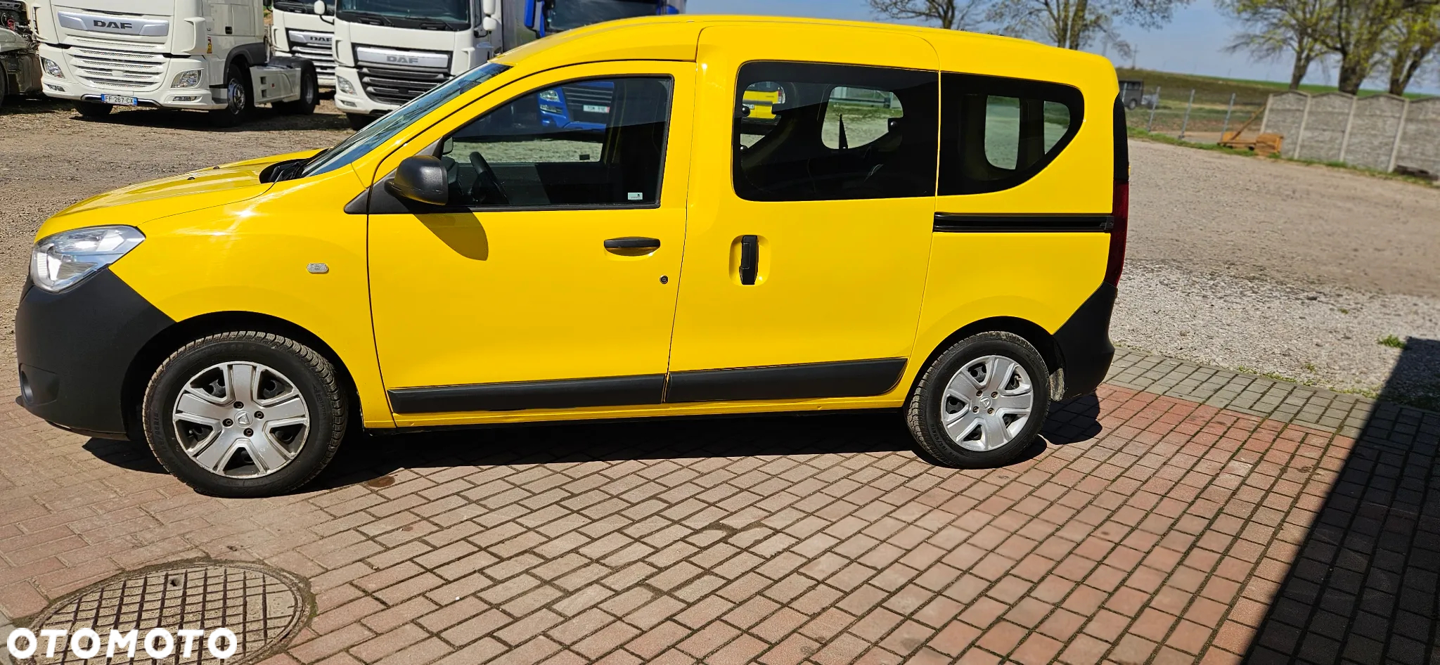 Dacia Dokker 1.5 dCi Celebration - 5