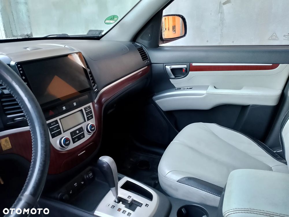 Hyundai Santa Fe 2.2 CRDi Executive ++ - 4