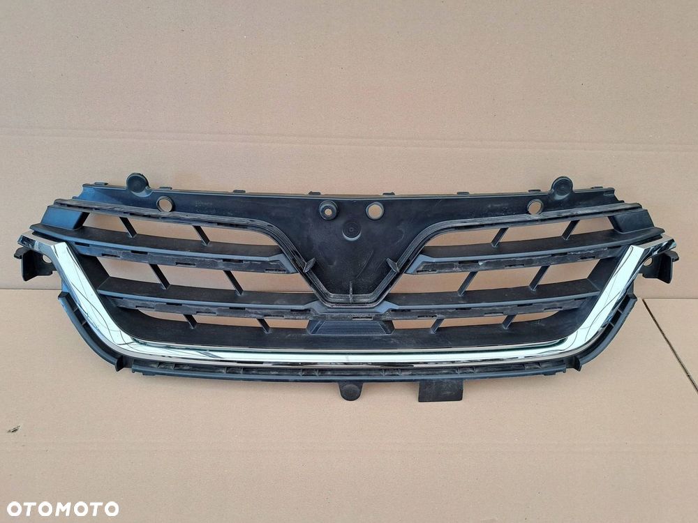 ATRAPA GRILL RENAULT KANGOO III 3 IV 4 21- - 1