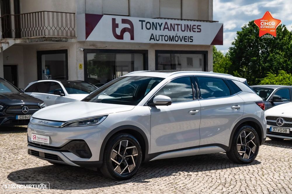 BYD Atto 3 60.48 kWh Comfort - 2