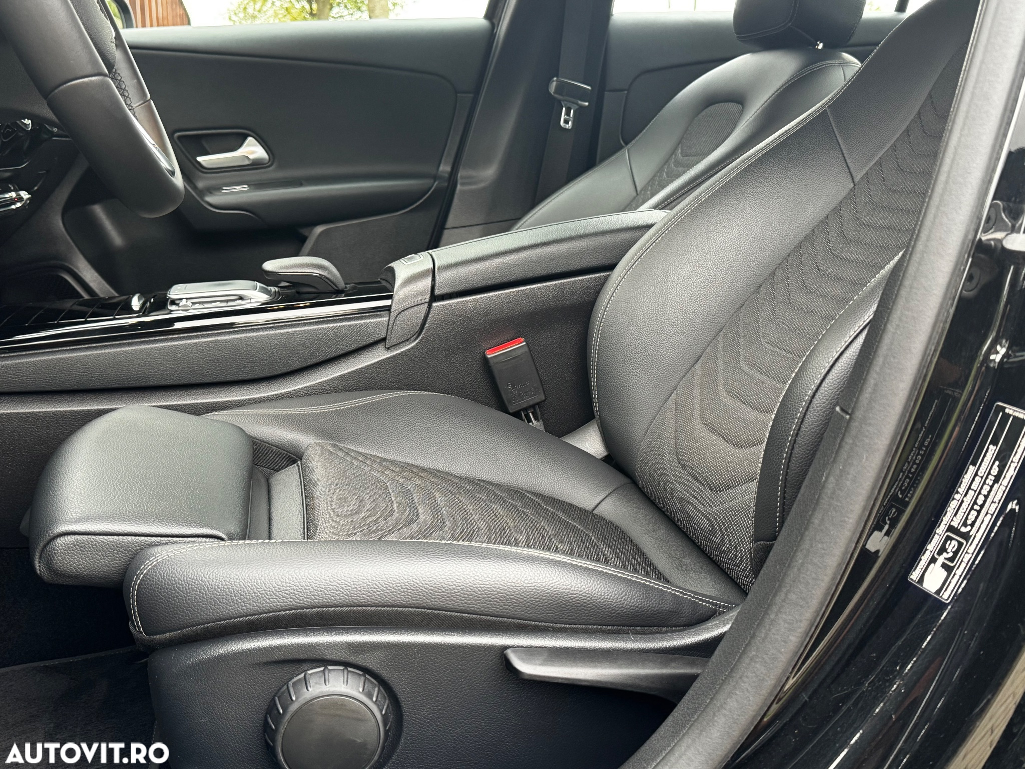 Mercedes-Benz A 180 d 8G-DCT Lim. Special Edition - 16