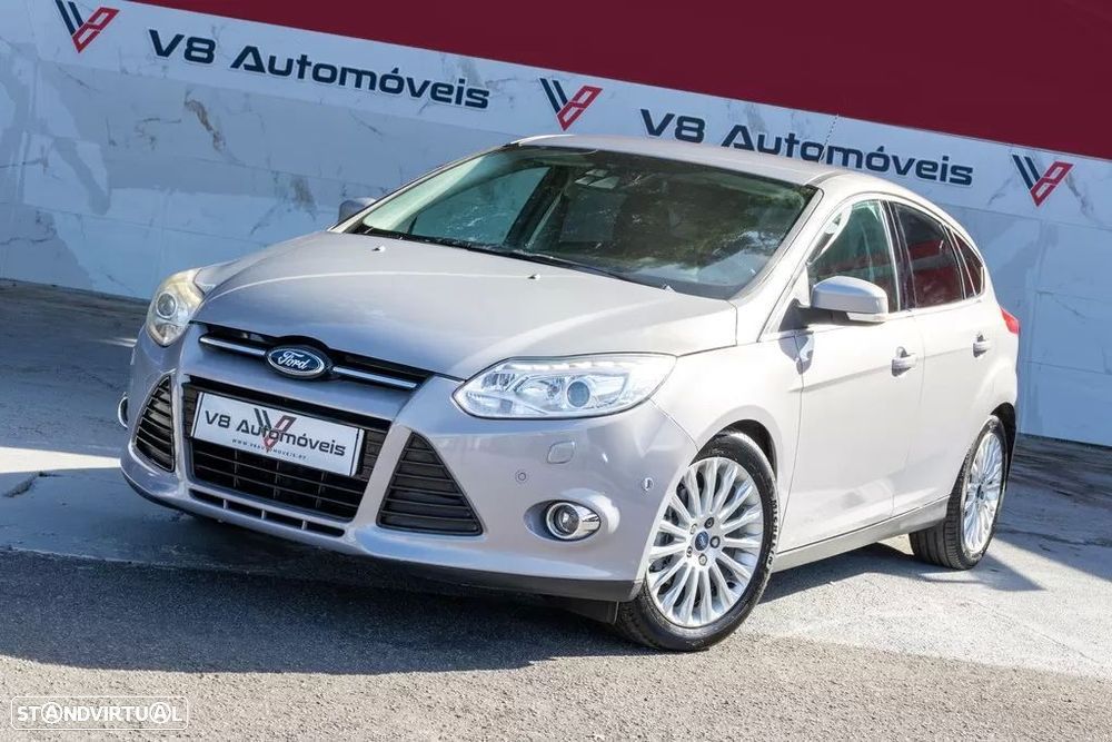 Ford Focus 1.6 TDCi Titanium - 6