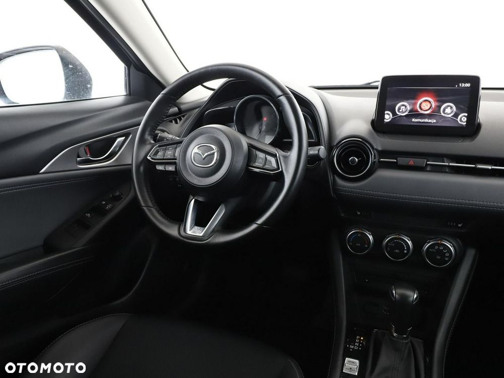 Mazda CX-3 SKYACTIV-G 121 FWD Drive Selection - 17