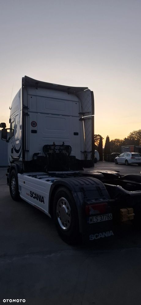 Scania r450 - 4