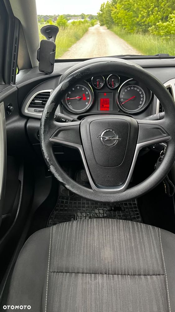 Opel Astra 1.6 - 20