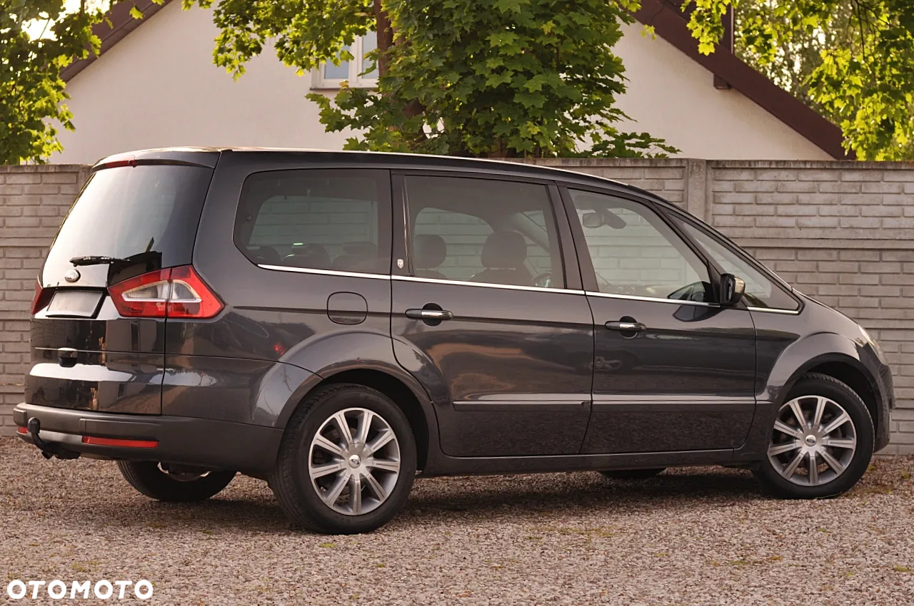 Ford Galaxy 2.0 Platinium X (Ghia) - 8