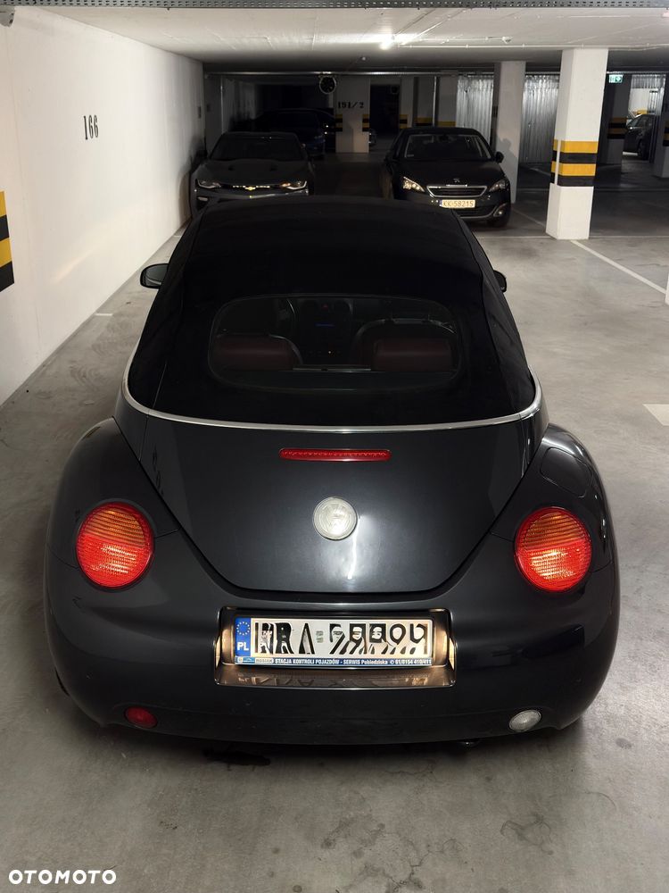 Volkswagen New Beetle 1.9 TDI - 17
