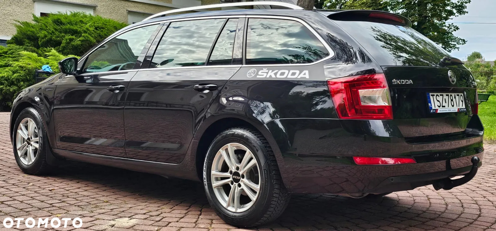 Skoda Octavia 2.0 TDI Style DSG - 6