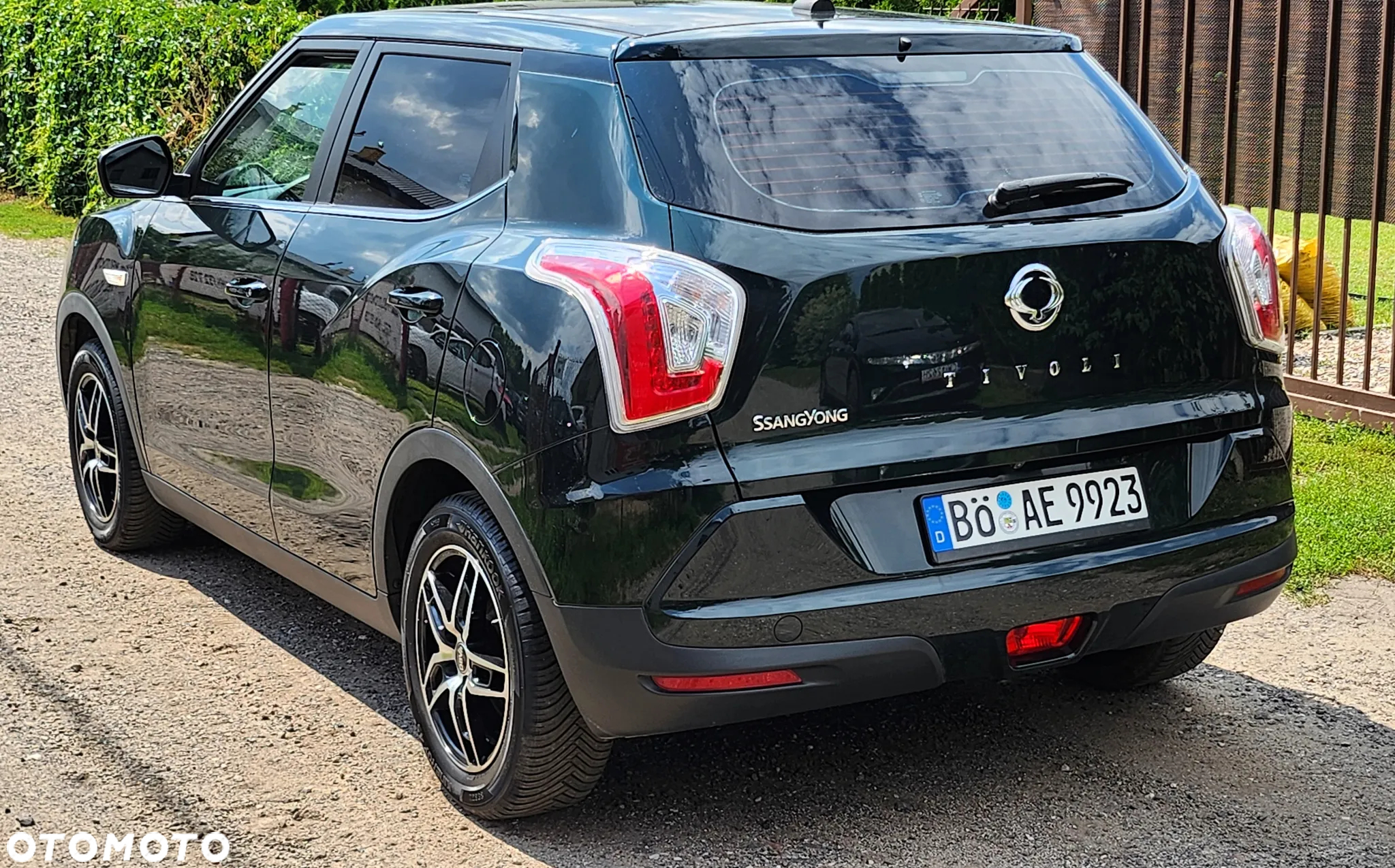 SsangYong/KGM Tivoli - 5