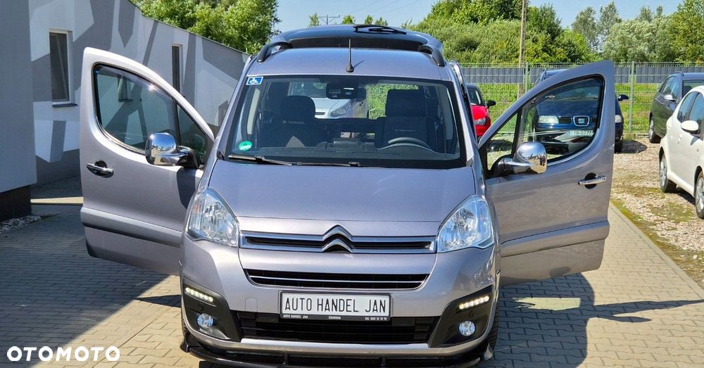 Citroën Berlingo - 26
