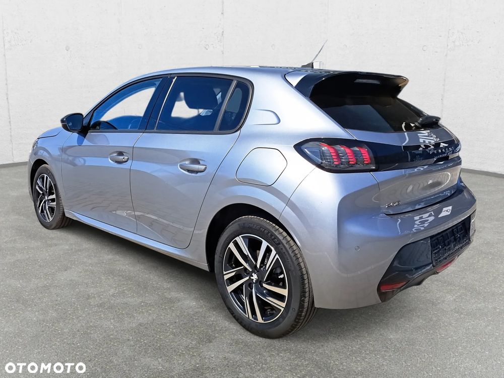 Peugeot 208 1.2 PureTech Allure S&S EAT8 - 8