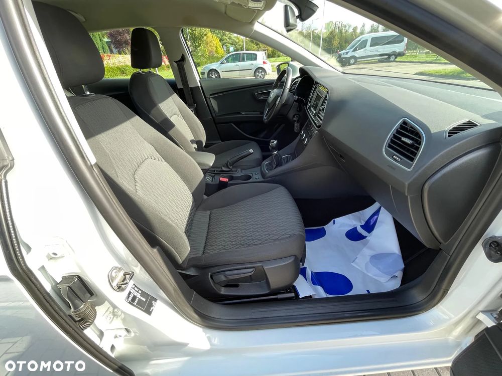 Seat Leon 1.4 TSI Style S&S - 14