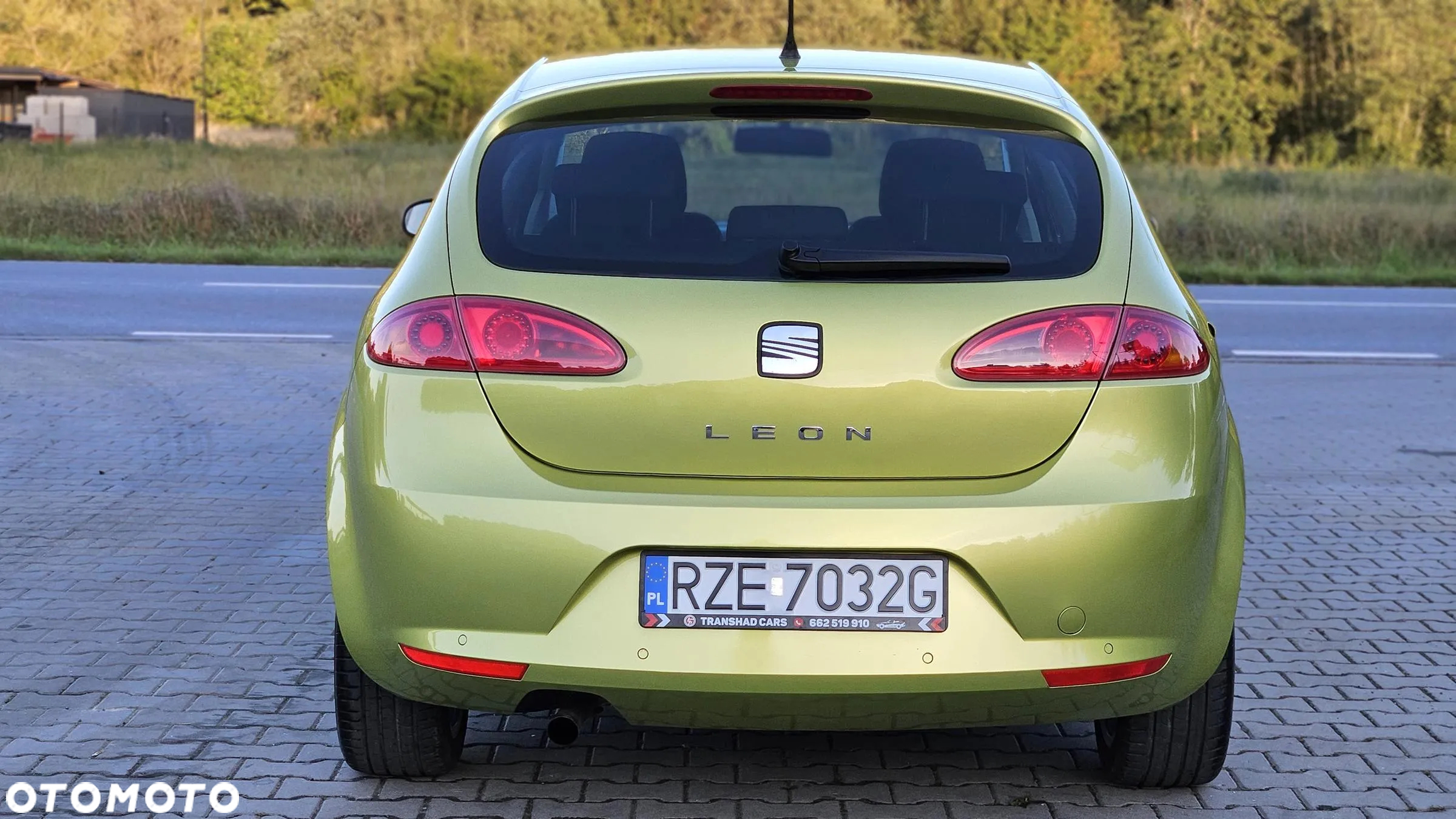 Seat Leon 1.6 Style - 8