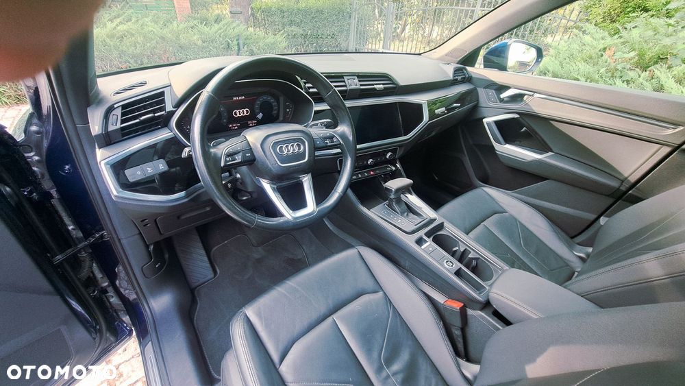 Audi Q3 45 TFSI Quattro S Line S tronic - 11