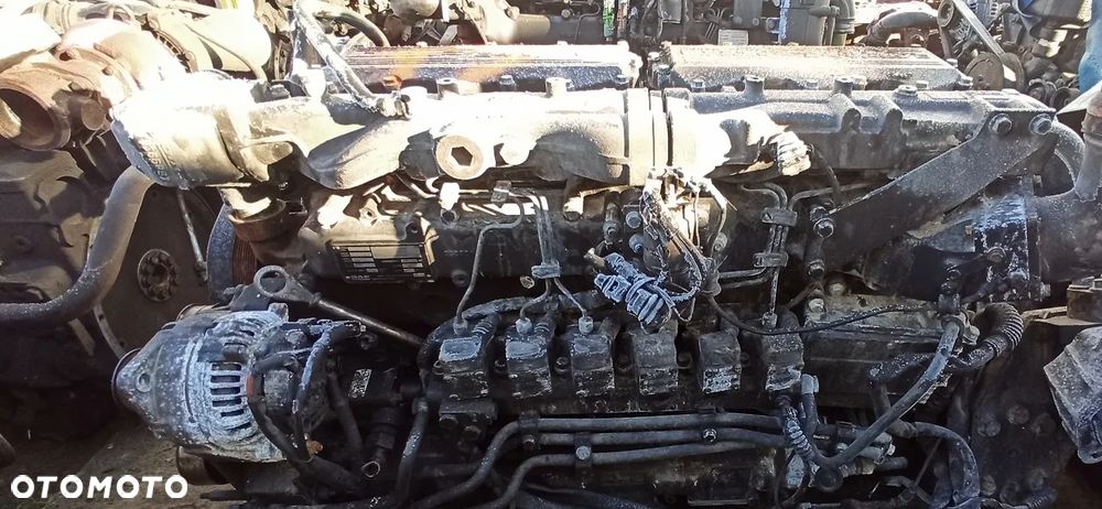 Silnik DAF CF 75 310KM PE228C - 1