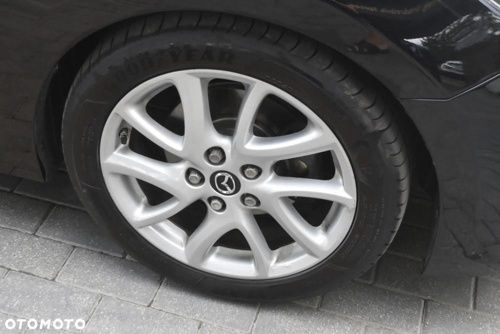 Mazda 3 2.0 MZR Sports-Line - 17