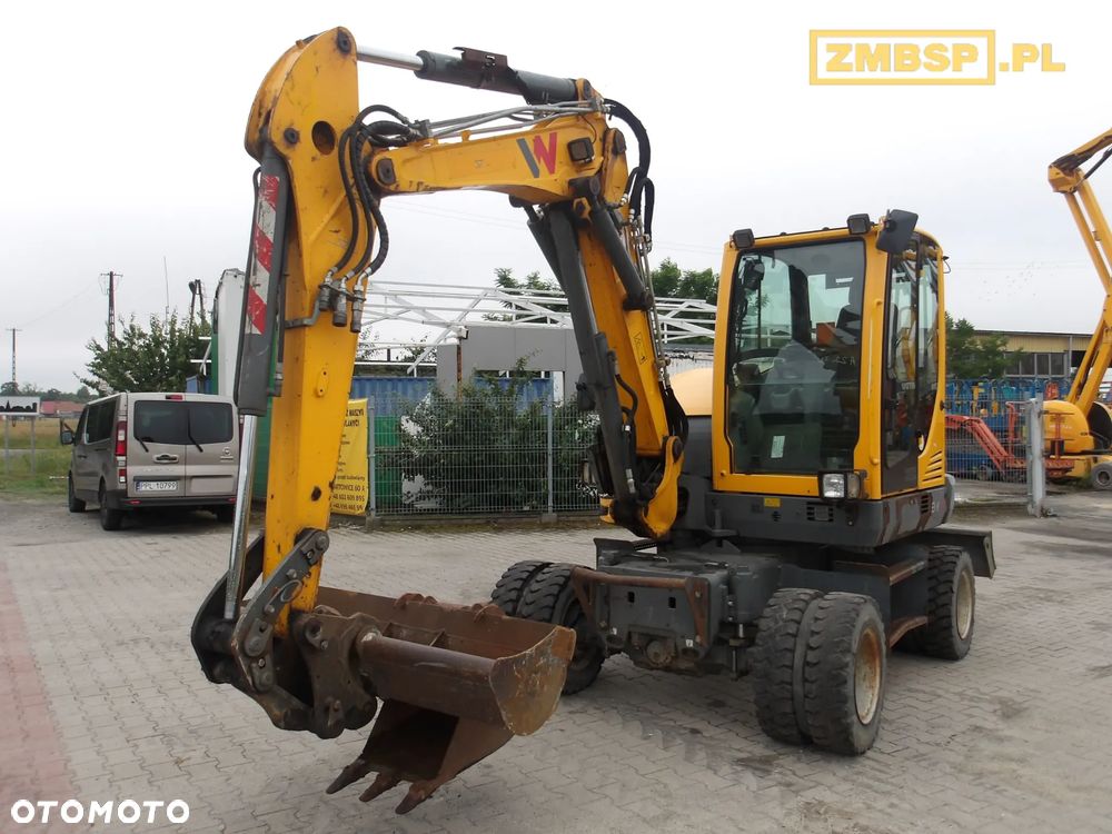 Wacker Neuson EW65 - 6