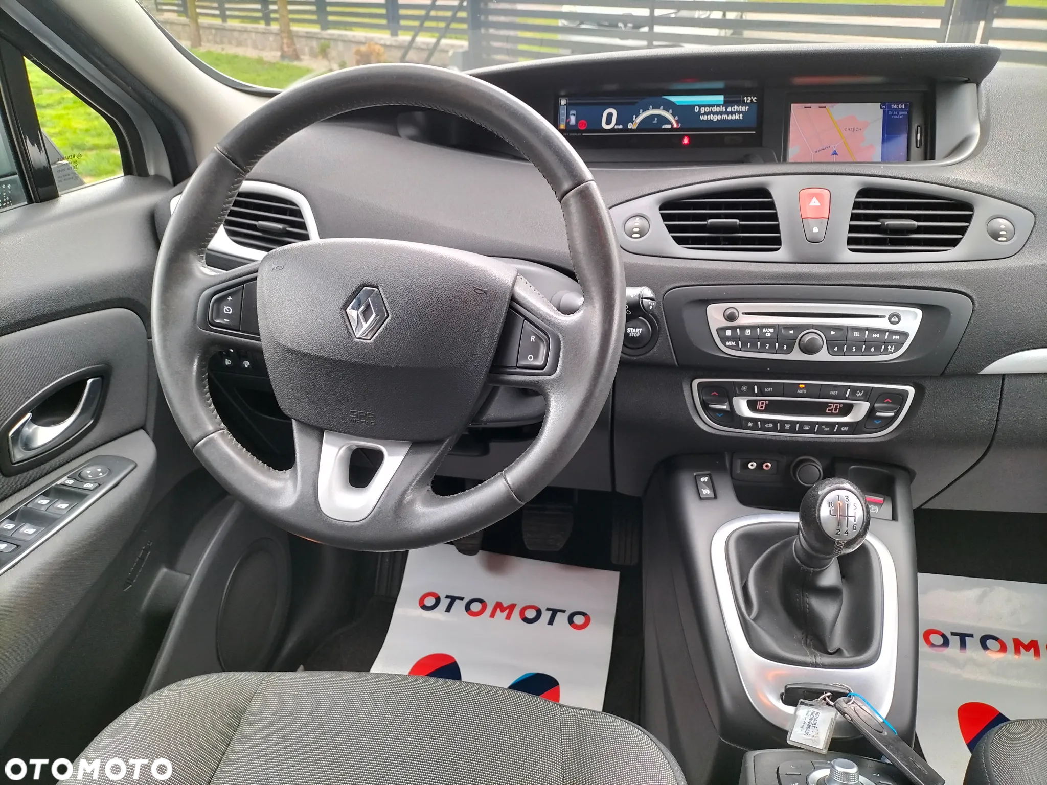 Renault Scenic 1.6 16V 110 Dynamique - 7
