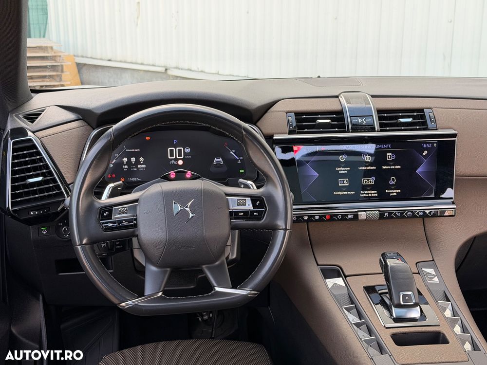 DS Automobiles DS 7 Crossback 1.5 BlueHDi 130 S&S EAT8 BASTILLE - 12