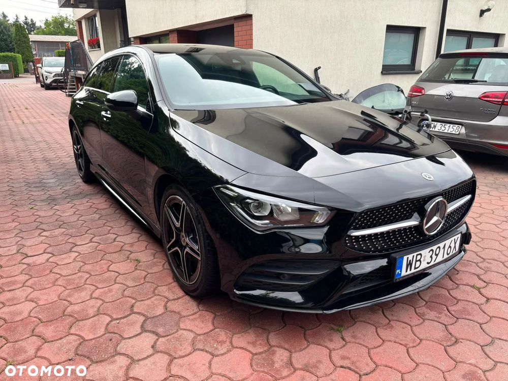 Mercedes-Benz CLA 200 AMG Line 7G-DCT - 1