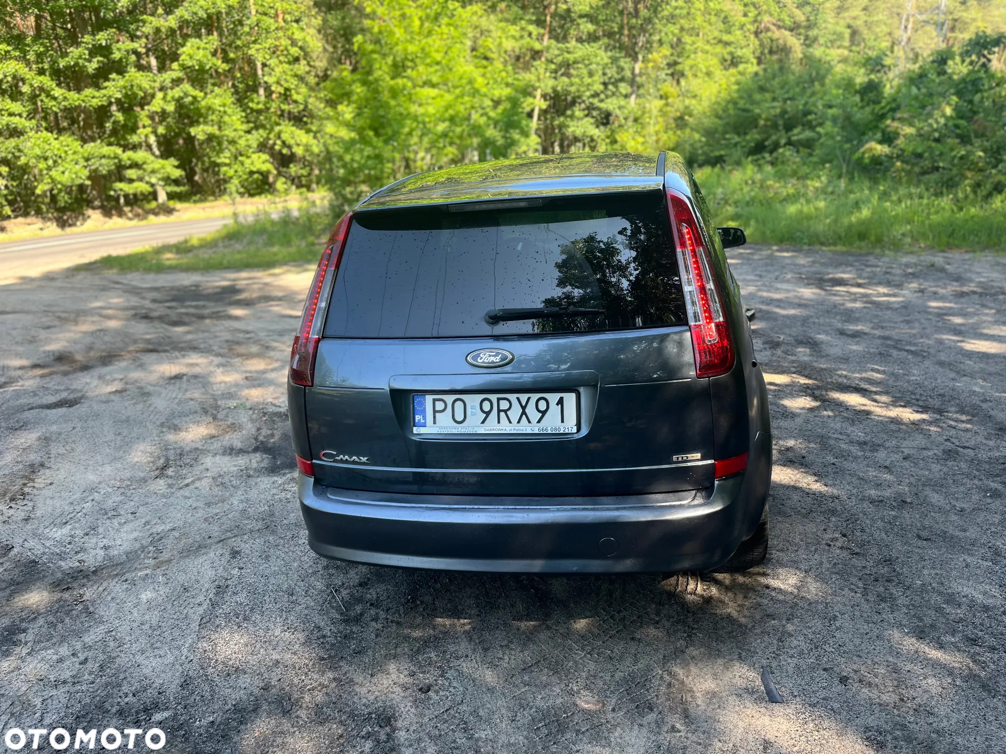 Ford C-MAX 1.6 TDCi Amber X - 8
