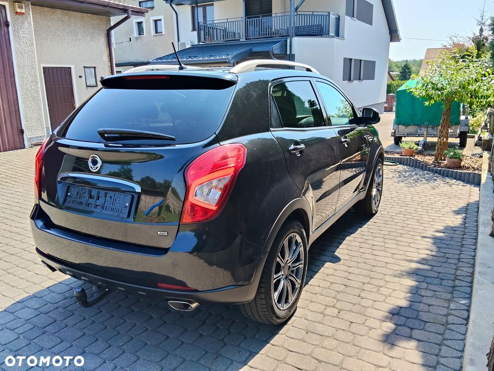 SsangYong/KGM Korando - 7