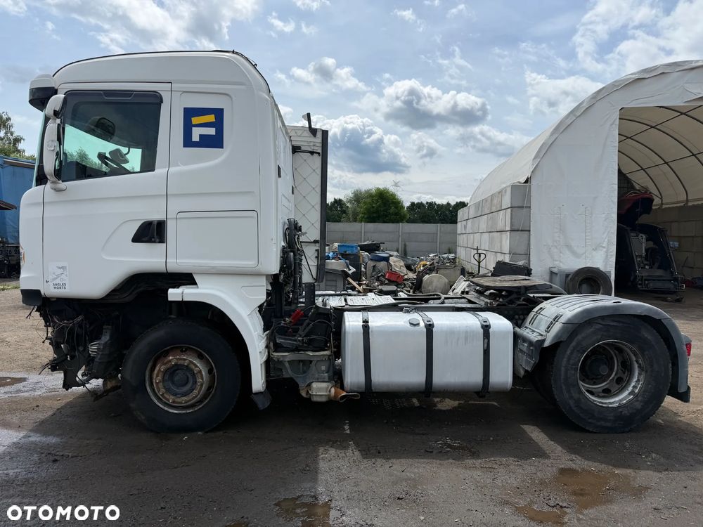 Scania R450 - 2
