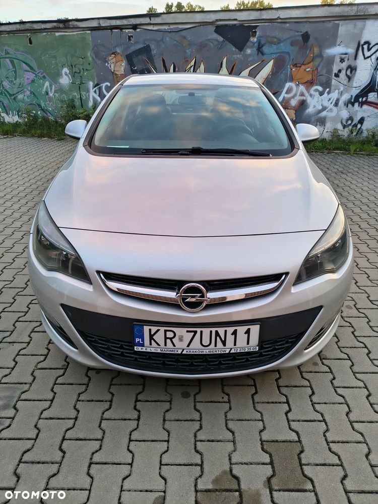 Opel Astra - 5