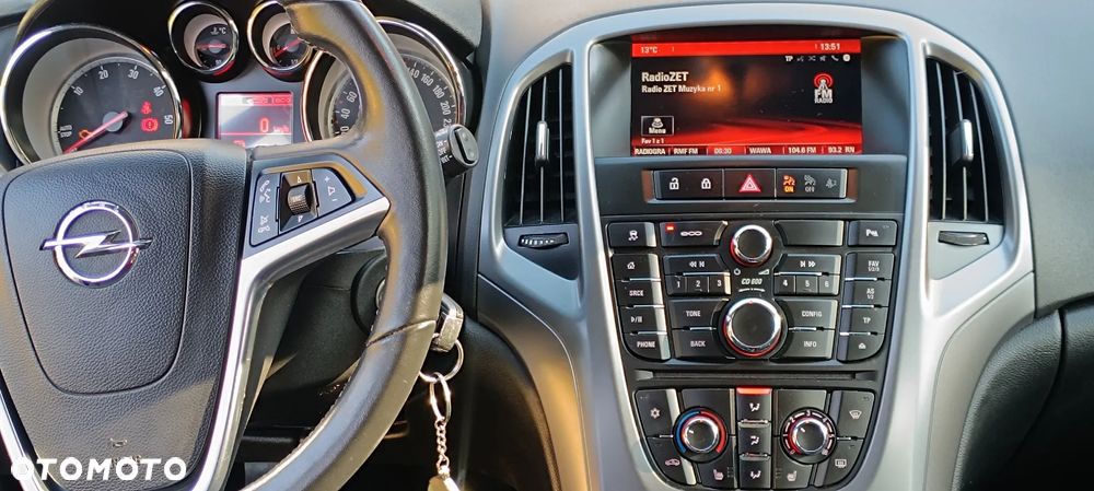 2015 Opel Astra, photograph 10