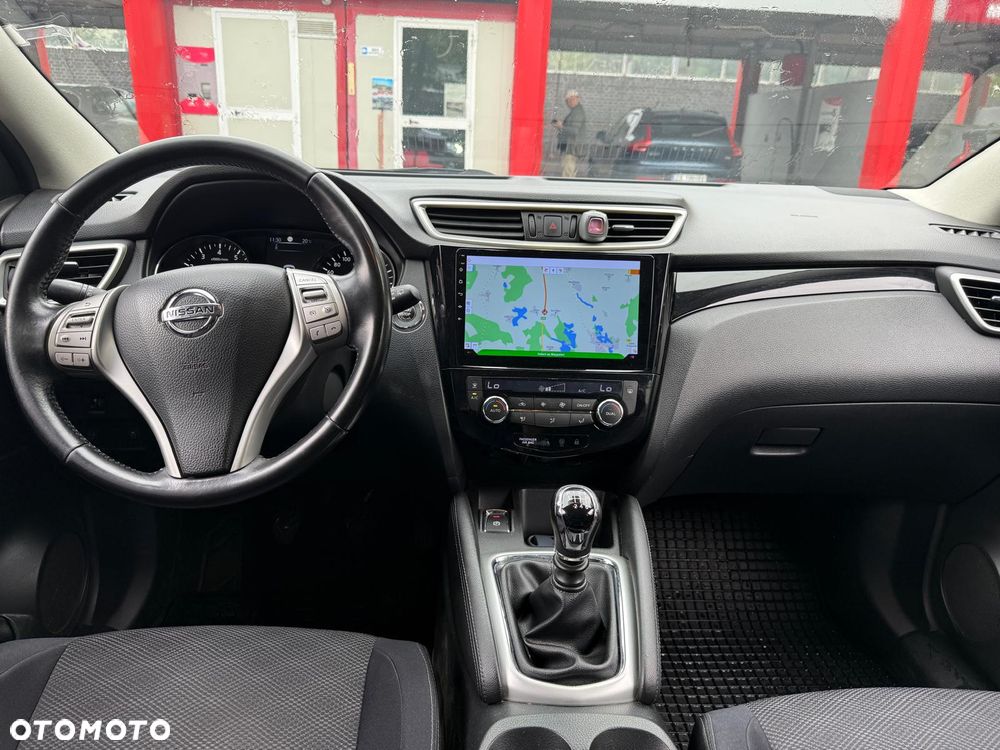 Nissan Qashqai - 10