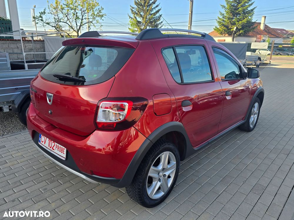 Dacia Sandero Stepway TCe 90 S&S Ambiance - 3