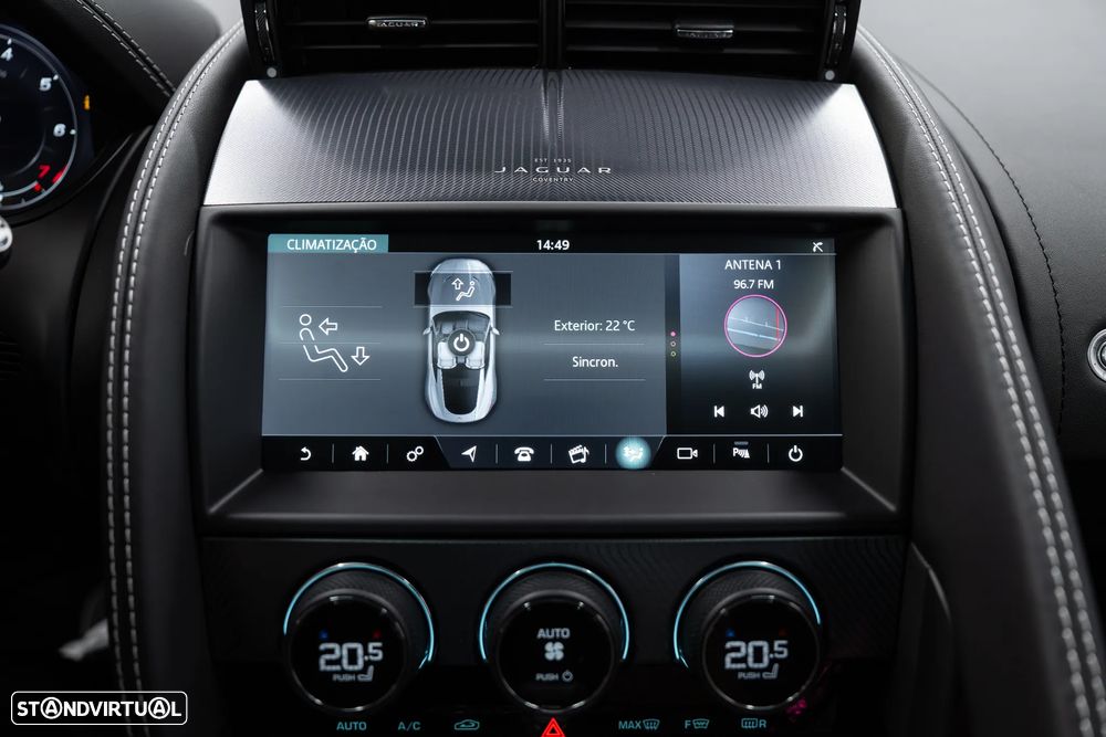 Jaguar F-Type 2.0 i4 R-Dynamic - 35