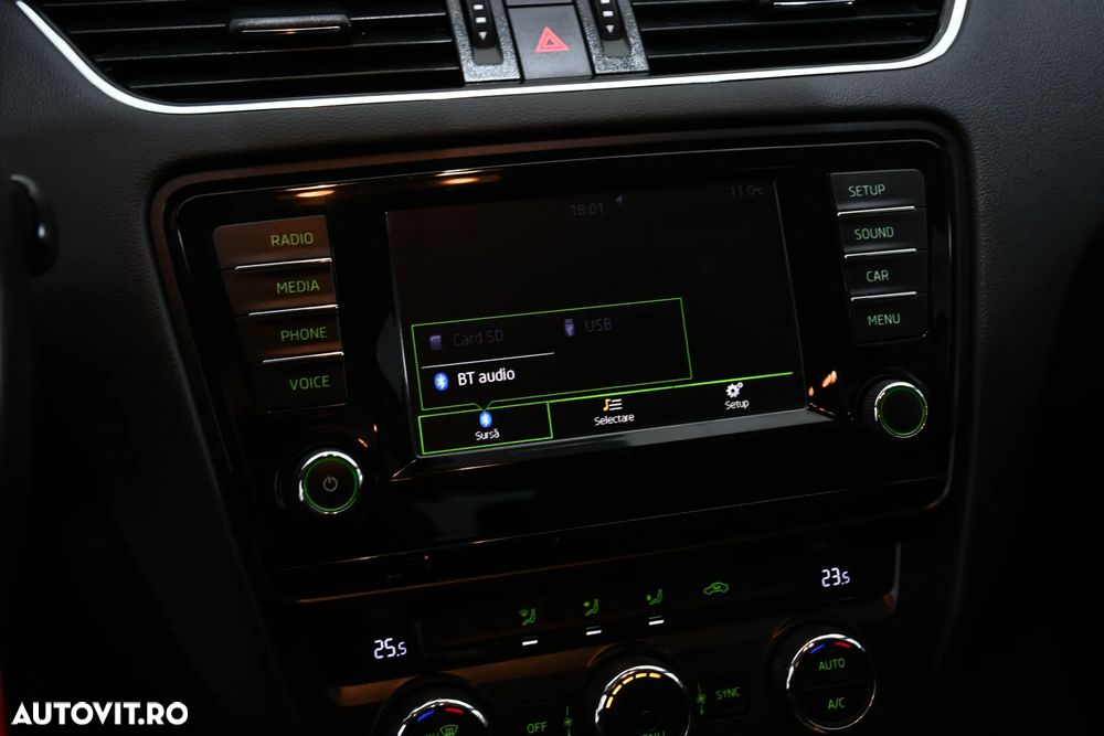 Skoda Octavia - 18