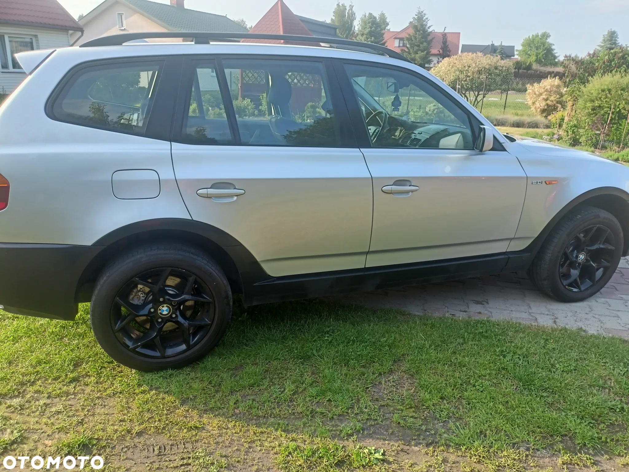 BMW X3 xDrive20i - 4