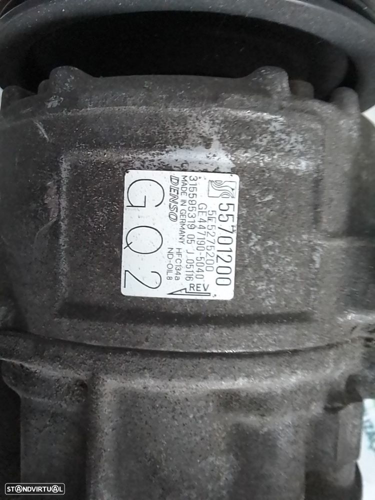 Compressor Do Ar Condicionado Opel Corsa D (S07) - 5