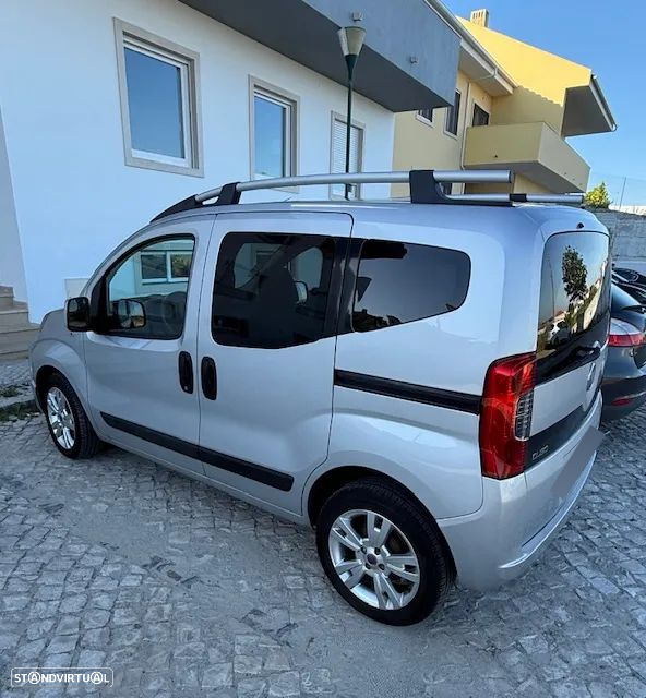 Fiat Fiorino 1.3 M-Jet - 9