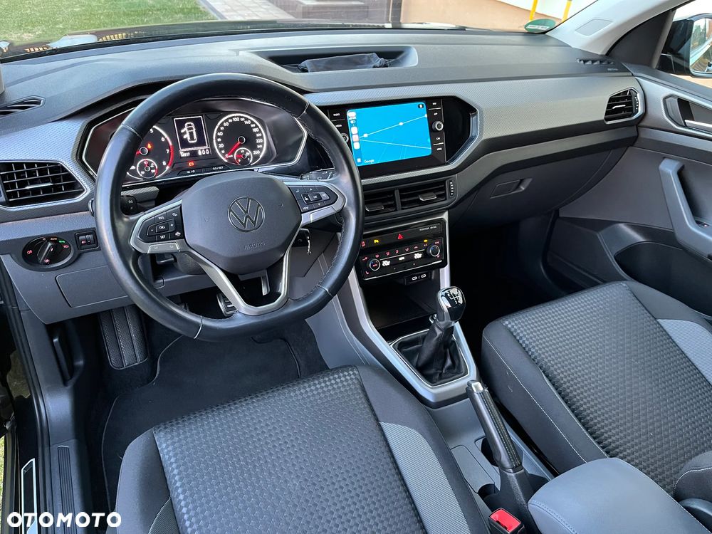 Volkswagen T-Cross 1.0 TSI OPF ACTIVE - 20