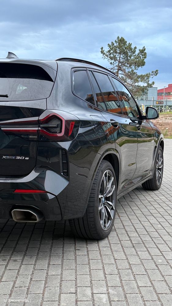 BMW X3 30 e xDrive Pack M - 28