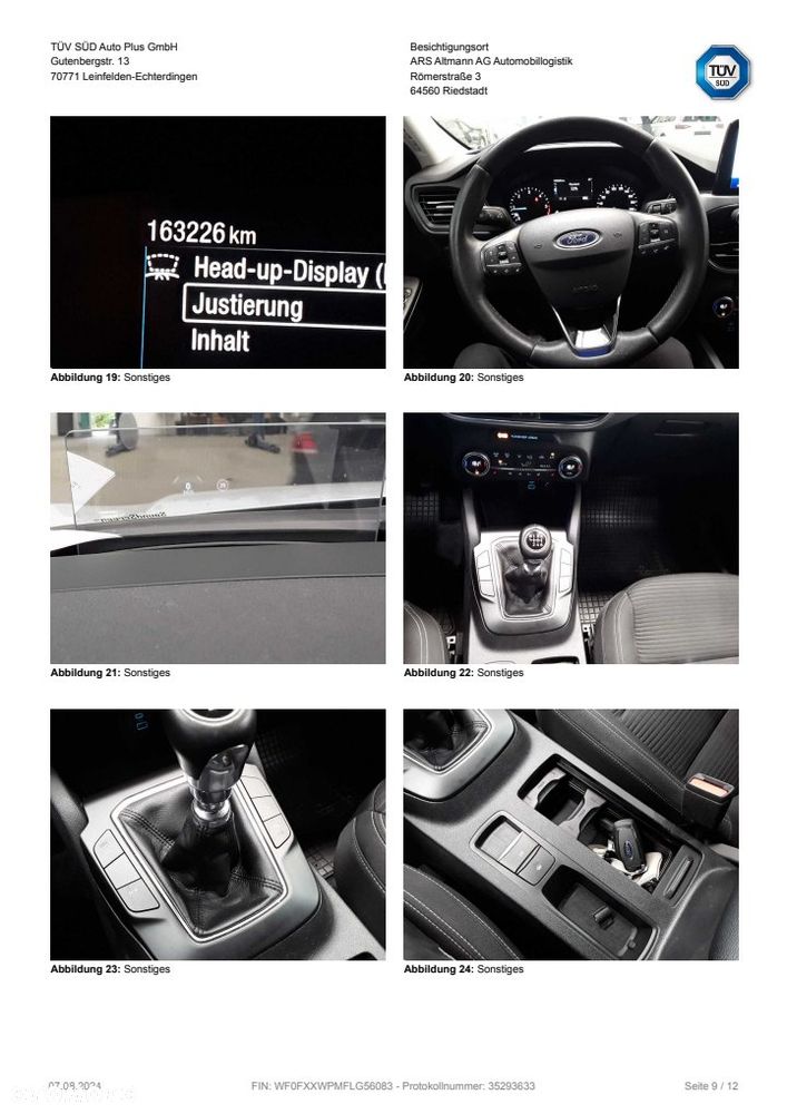 Ford Kuga 2.0 EcoBlue mHEV FWD Titanium X - 32