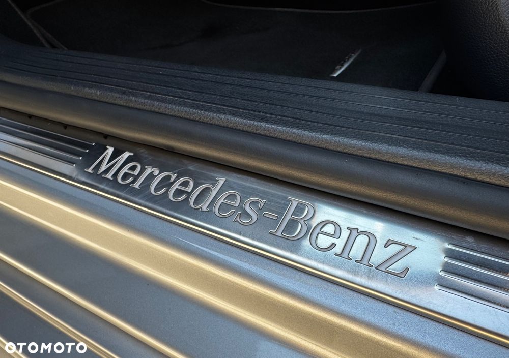 Mercedes-Benz Klasa A 250 4-Matic Sport - 22