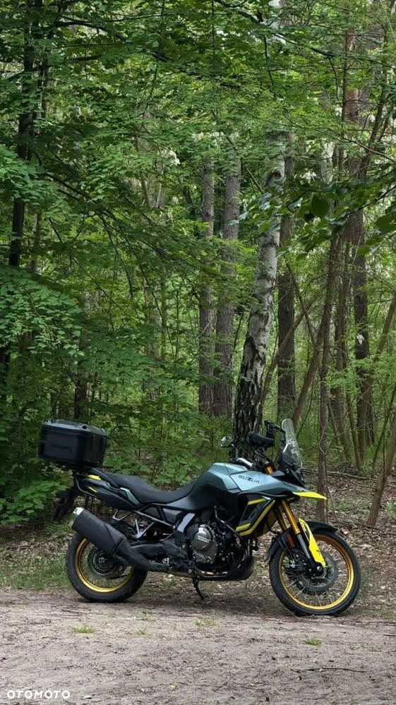 Suzuki V-STROM - 3