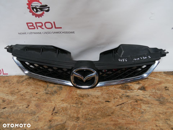 ATRAPA GRILL MAZDA 5 05-08