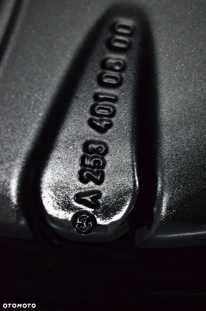 Felgi 5x112 R18 Mercedes CLA GLC W253 GLA A C E ML Vito V + Czujniki - 7