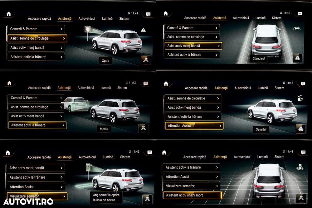 Mercedes-Benz GLS 400 d 4MATIC Aut. - 23