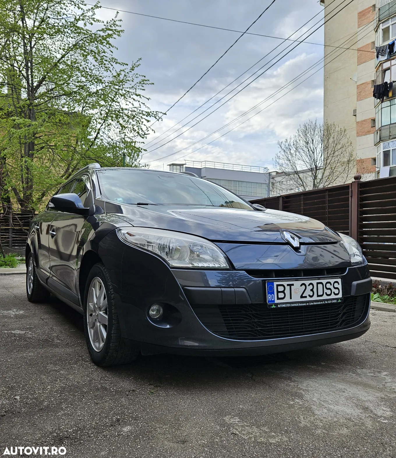 Renault Megane - 2