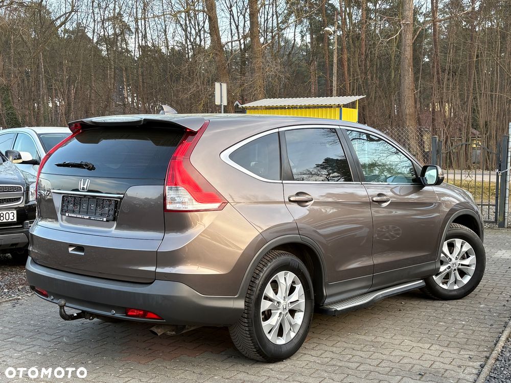 Honda CR-V 2.0i-VTEC 4WD Comfort - 12